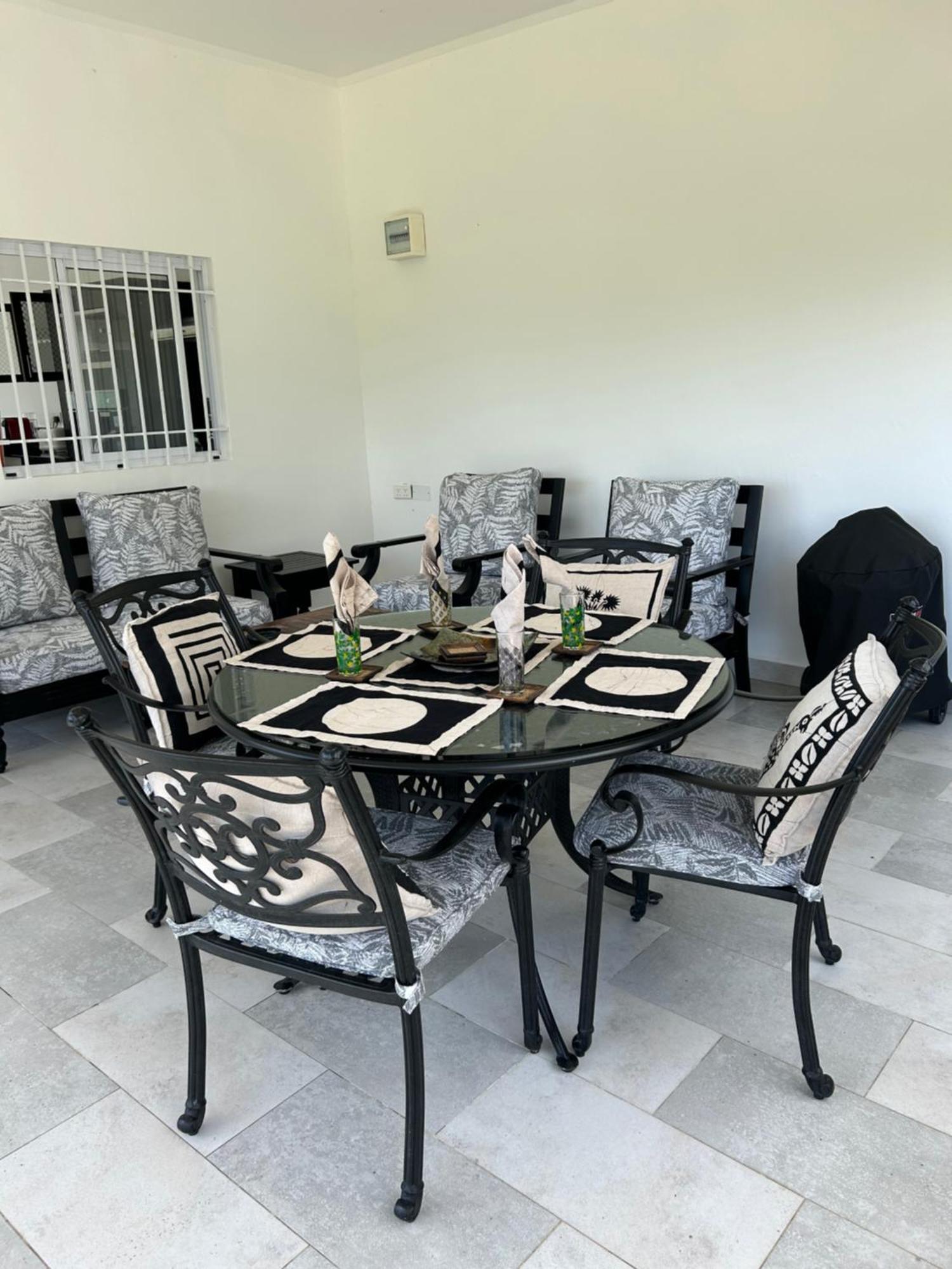 Ferienwohnung The Olive Tree Misere Exterior foto